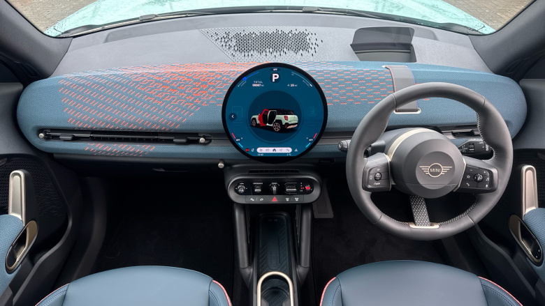 MINI Aceman 135kW E Exclusive [Level 2] 43kWh 5dr Auto Electric Hatchback